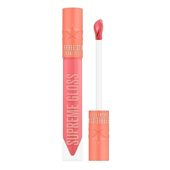 Jeffree Star “No Shame” AND "Orange County" Supreme gloss-NIB - Picture 8 of 17